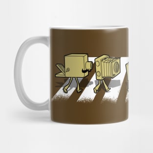 The Clickers of all time Mug